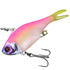 Воблер Jackall Jeublu 52mm 6.4g Pink Back Pearl