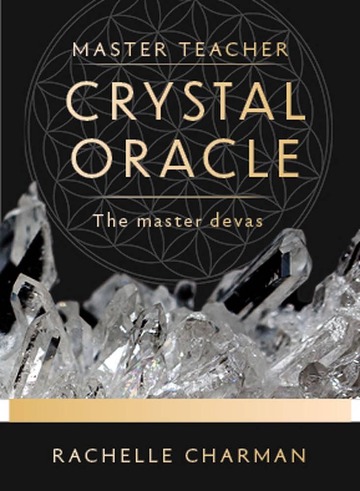 Master Teacher Crystal Oracle (Мастер-вчитель Кристалальний Оракул)