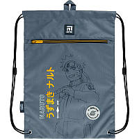 Сумка для взуття з кишенею Kite Naruto NR23-601M, 64855