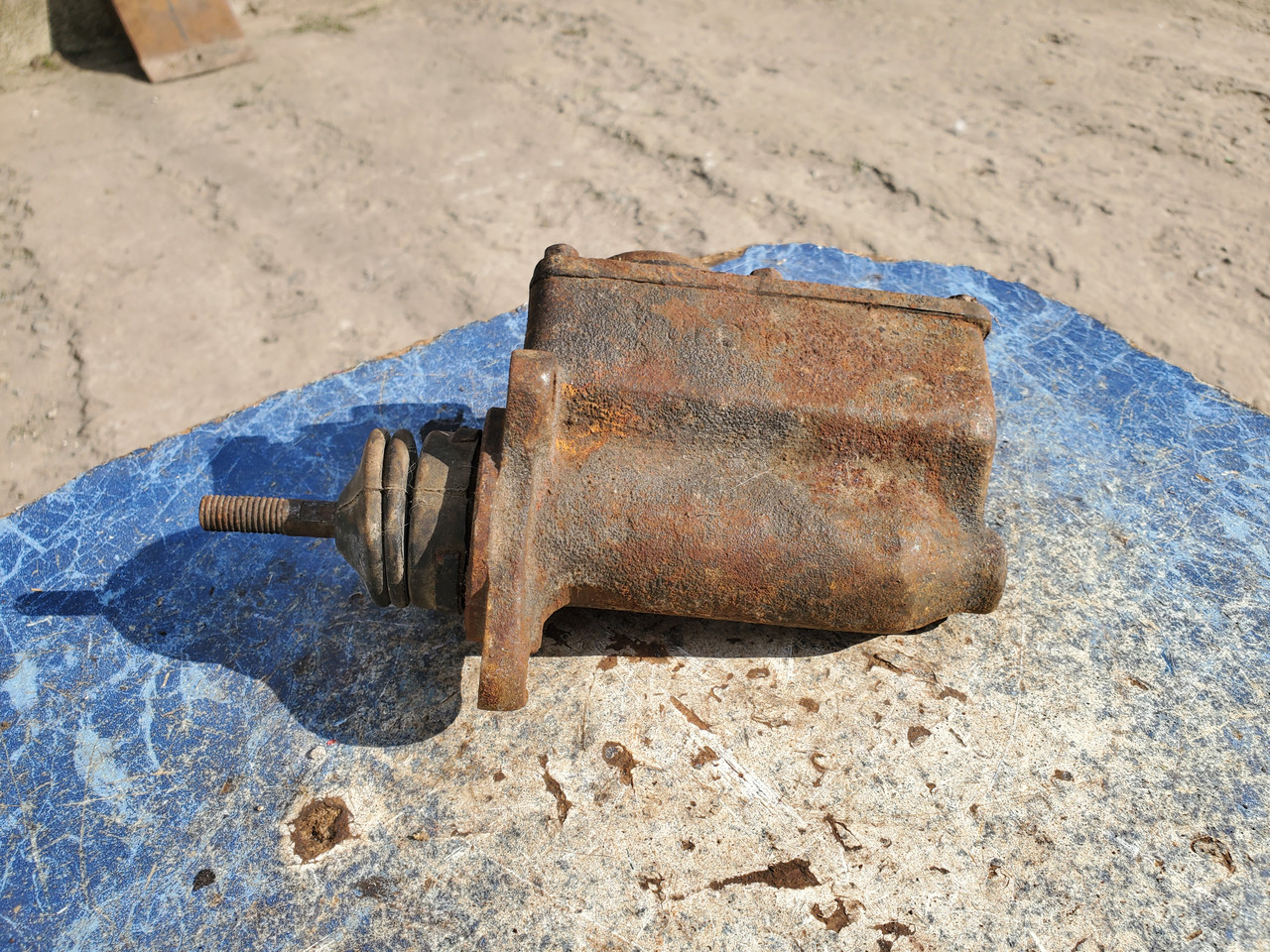 Главный тормозной цилиндр автомобиля УАЗ 452 УАЗ 469 ГАЗ Волга Победа ...