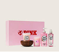 Подарунковий набір COCO Pink Victoria's Secret The Coconut Bowl set