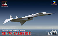 Сборная модель (1:144) Самолет XB-70 Valkyrie