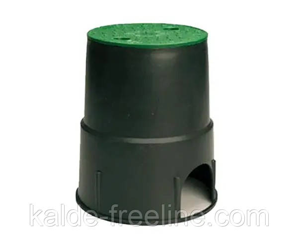Клапанний бокс Presto-PS «Колодець» MINI круглий (VB 0106)