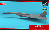 Збірна модель (1:144) Літак XB-70 Valkyrie, фото 10