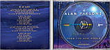 Музичний сд диск ALAN PARSONS From the new world (2022) (audio cd), фото 2