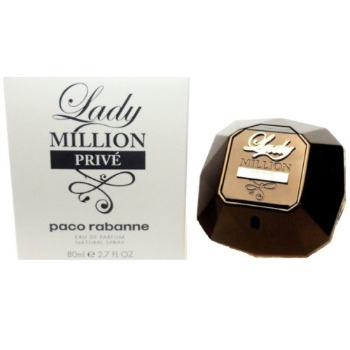Paco Rabanne Lady Million Prive 80 ml (TESTER) Жіночі парфуми Пако Рабан Леді Мільйон Прайв 80 мл (ТЕСТЕР)