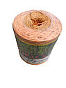 Шпагат сенов'язальний agropack 500 (жовтогарячий) 5 кг, фото 2