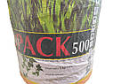 Шпагат сенов'язальний agropack 500 (жовтогарячий) 5 кг, фото 3
