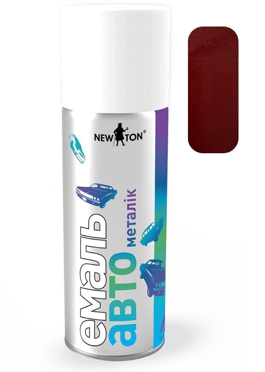 Емаль авто 129 Вікторія акрилова металік аерозоль 400мл Newton