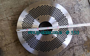 Матриці ролики до прес-грануляторів 7