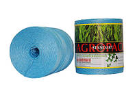Шпагат сеновязальный agropack 400(синий) 5кг