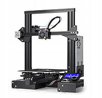 3D принтер с высокотемпературными соплами Creality Ender-3