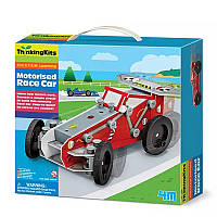 Игровой детский набор Моторизированная гоночная машинка 4M 00-03404, World-of-Toys