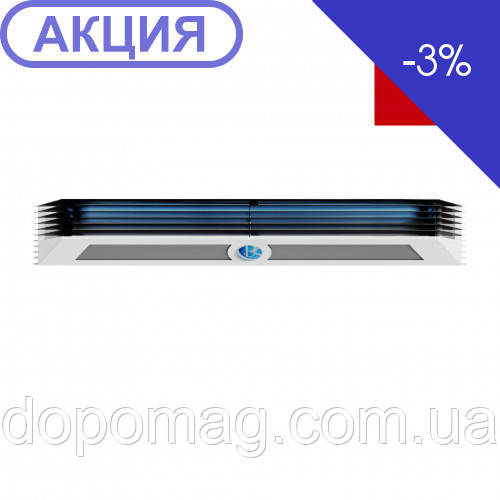 Екранований опромінювач із жалюзі BactoSfera EKRAN Jalousie 25+100%