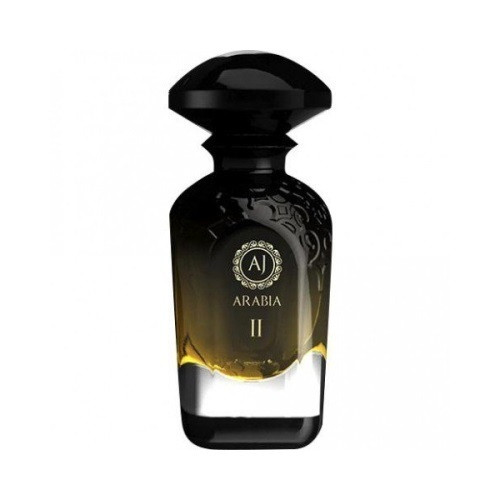 Aj Arabia Arabia Black II 50 ml (TESTER) Чоловічі/Жіночі парфуми Ей Джей Арабія Арабія Блек 2 50 мл (ТЕСТЕР)