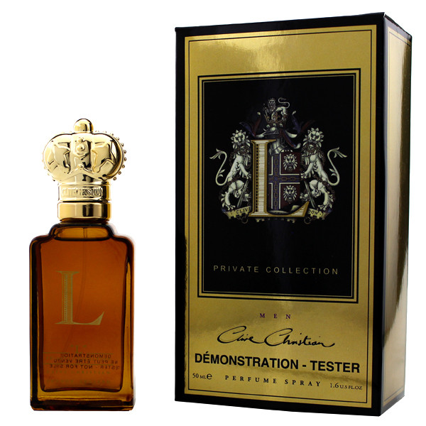 Clive Christian L Men 50 ml (TESTER) Чоловічі парфуми Клайв Крістіан Ель Мен 50 мл (ТЕСТЕР) парфумована вода