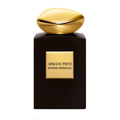 Giorgio Armani Prive Myrrhe Imperiale 100 ml (TESTER) Чоловічі/Жінні парфуми Джорджо Армані Прайв Мірра Імперіал