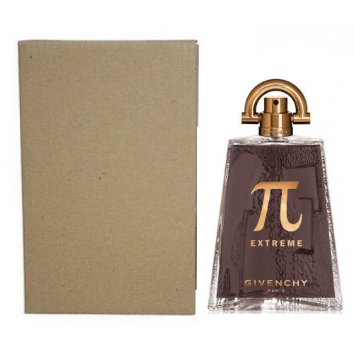 Given. Pi Extreme 100 ml (TESTER) Чоловічі парфуми Живанші Пі Екстрим 100 мл (ТЕСТЕР) туалетна вода