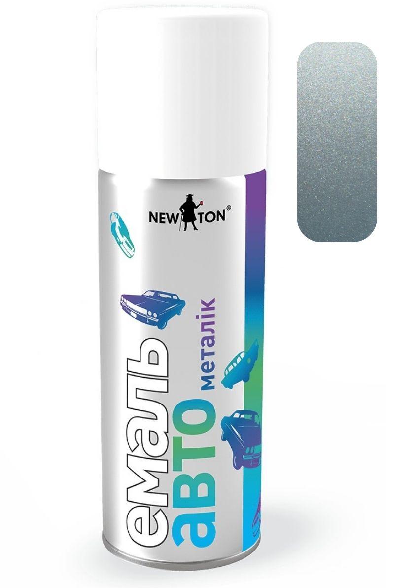 Емаль авто 419 Опал акрилова металік аерозоль 400мл Newton