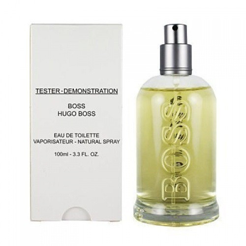 H.B. Bottled 100 ml (TESTER) Чоловічі парфуми Хуго Бос Ботлед 100 мл (ТЕСТЕР) туалетна вода