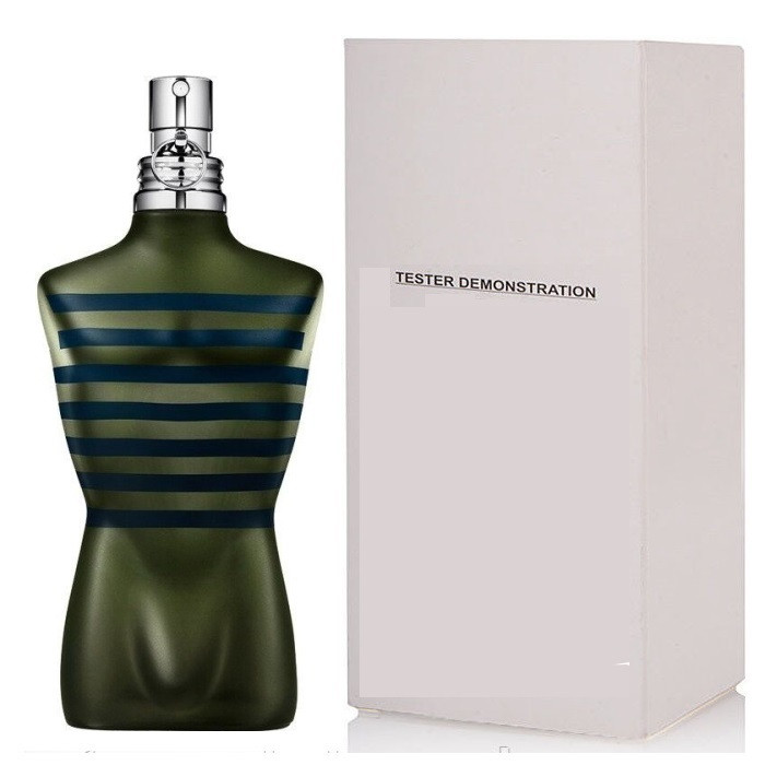 Jean Paul Gaultier Le Male Aviator 125 ml (TESTER) Чоловічі парфуми Жан Поль Готьє Ле Меле Авіатор 125 мл (ТЕСТЕР)