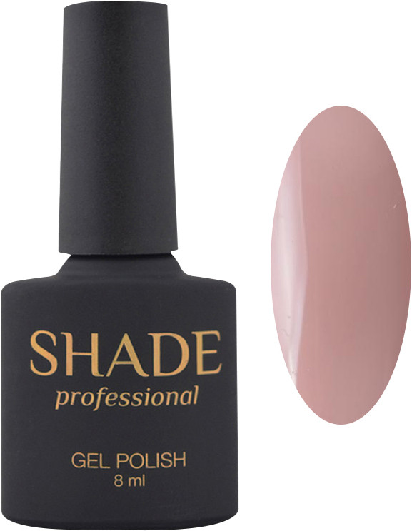 Гель-лак SHADE 009 (пудровий), 8 мл
