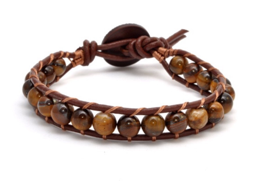 Браслет Chan Luu з Тигрового ока, фото 1