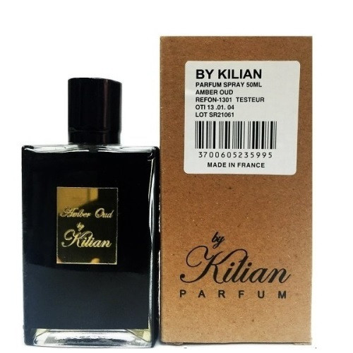 Kilian Amber Oud 50 ml (TESTER) Чоловічі/Жінні парфуми Кіліан Амбер Уд 50 мл (ТЕСТЕР) парфумована вода