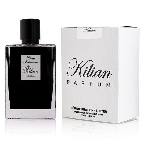 Kilian Cruel Intentions Tempt Me 50 ml (TESTER) Чоловічі/Жіночі парфуми Кіліан Круел Інтеншнс Темпт Мі 50 мл