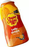 Сироп Chupa Chups Lolly Drop Orange Flavored Concentrate Soft Drink 48ml, фото 3