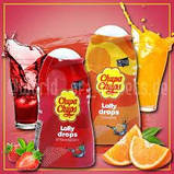 Сироп Chupa Chups Lolly Drop Orange Flavored Concentrate Soft Drink 48ml, фото 2