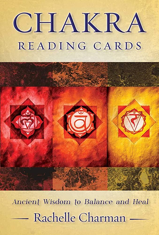 Chakra Reading Cards (Карти для читання чакр)