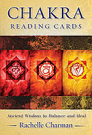 Chakra Reading Cards (Карты для чтения чакр)