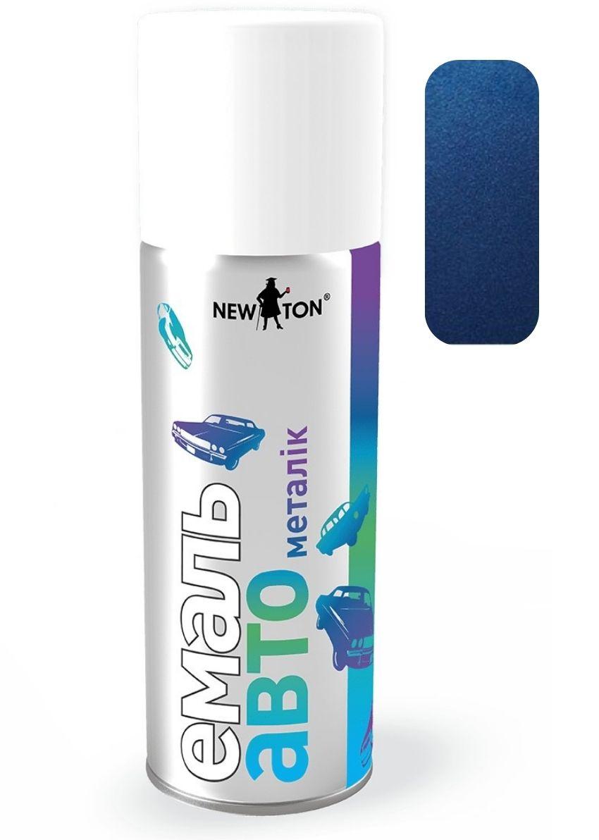 Емаль авто 478 Слива акрилова металік аерозоль 400мл Newton