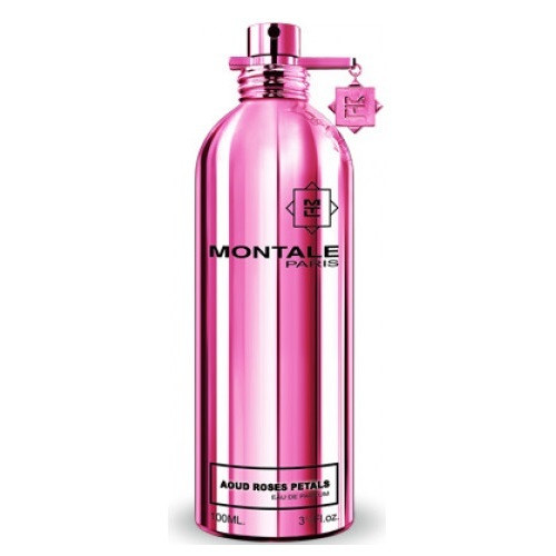 Montale Aoud Roses Petals 100 ml (TESTER) Чоловічі/Жіночі парфуми Монталь Уд Роуз Петалс 100 мл (ТЕСТЕР)
