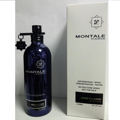 Montale GreyLand 100 ml (TESTER) Чоловічі/Жіночі парфуми Монталь ГрейЛенд 100 мл (ТЕСТЕР) парфумована вода