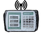 Платформні ваги 300 кг (1250х1500 мм) від Горизонт, наїзні низькопрофільні, з розбірними пандусами, фото 3