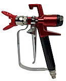 Пістолет фарбувальний безповітряного розпилення Profter AG-19, фото 3