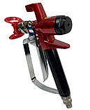 Пістолет фарбувальний безповітряного розпилення Profter AG-19, фото 4