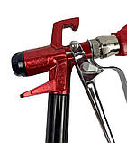 Пістолет фарбувальний безповітряного розпилення Profter AG-19, фото 8