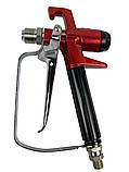 Пістолет фарбувальний безповітряного розпилення Profter AG-19, фото 5