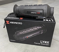 Тактический тепловизор дaльнoмeр HIKVISION HikMicro Lynx Pro LH25 - 25XG, 1200м 384×288, монокуляр видеозапись