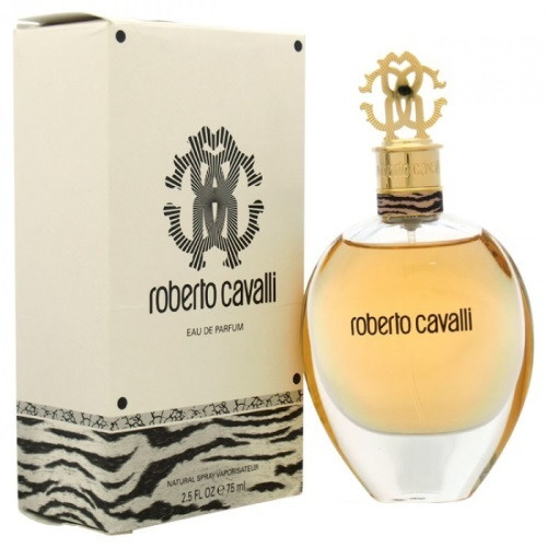 Roberto Cavalli Eau De Parfum 75 ml (TESTER) Жіночі парфуми Роберто Кавалі О Де Парфум 75 мл (ТЕСТЕР)