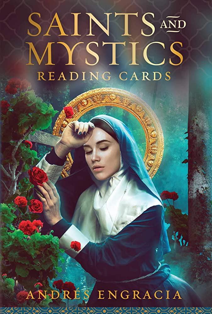 Saints and Mystics Reading Cards (Оракул Святые и Мистики)