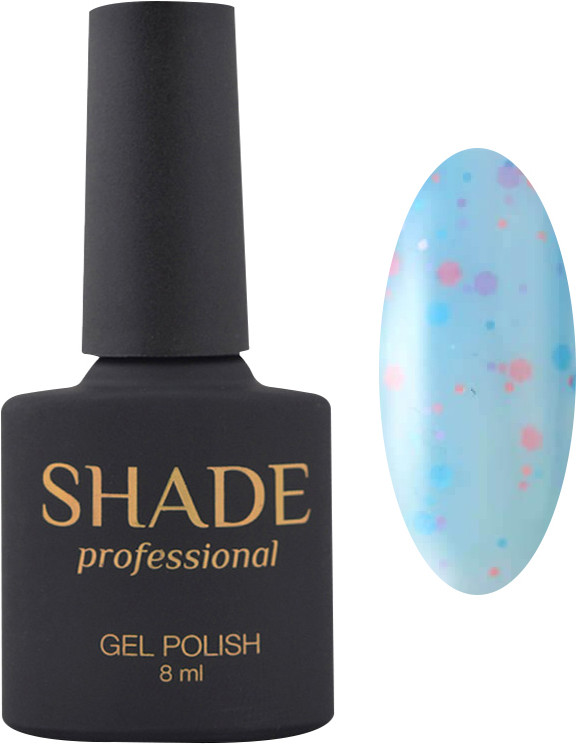 Гель-лак Candy 05 Shade, 8 мл
