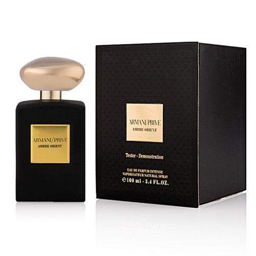 TESTER Giorgio Armani Prive Ambre Orient 100 ml/мл Чоловічі/Жіночі парфуми Тестер ОАЕ Джорджо Армані Прайв Амбра