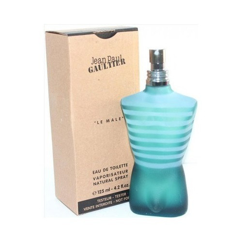 TESTER Jean Paul Gaultier Le Male 125 ml/мл Чоловічі парфуми Тестер ОАЕ Жан Поль Готьє Ле Мале