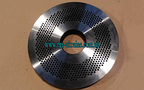 Матриці ролики до прес-грануляторів 8