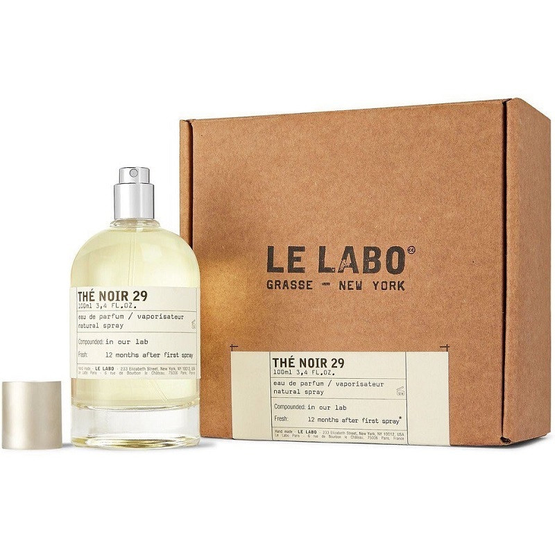 TESTER Le Labo The Noir 29 100 ml/мл Чоловічі/Жіночі парфуми Тестер ОАЕ Ле Лабо Зе Нуар 29