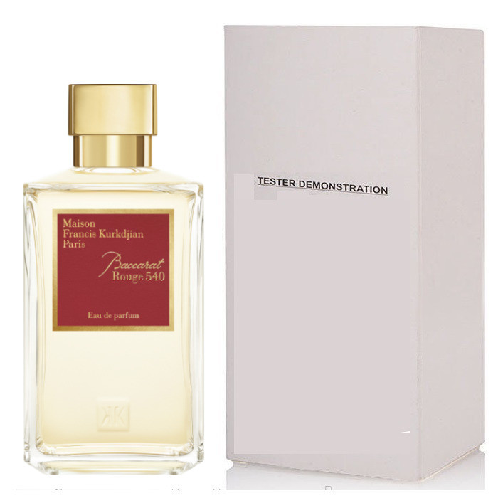 TESTER M.F.K. Baccarat Rouge 540 200 ml, мл Чоловічі/Жінні парфуми ТЕСТЕР Мейсон Ф.К. Баккарат Руж 540 (ОАЕ)
